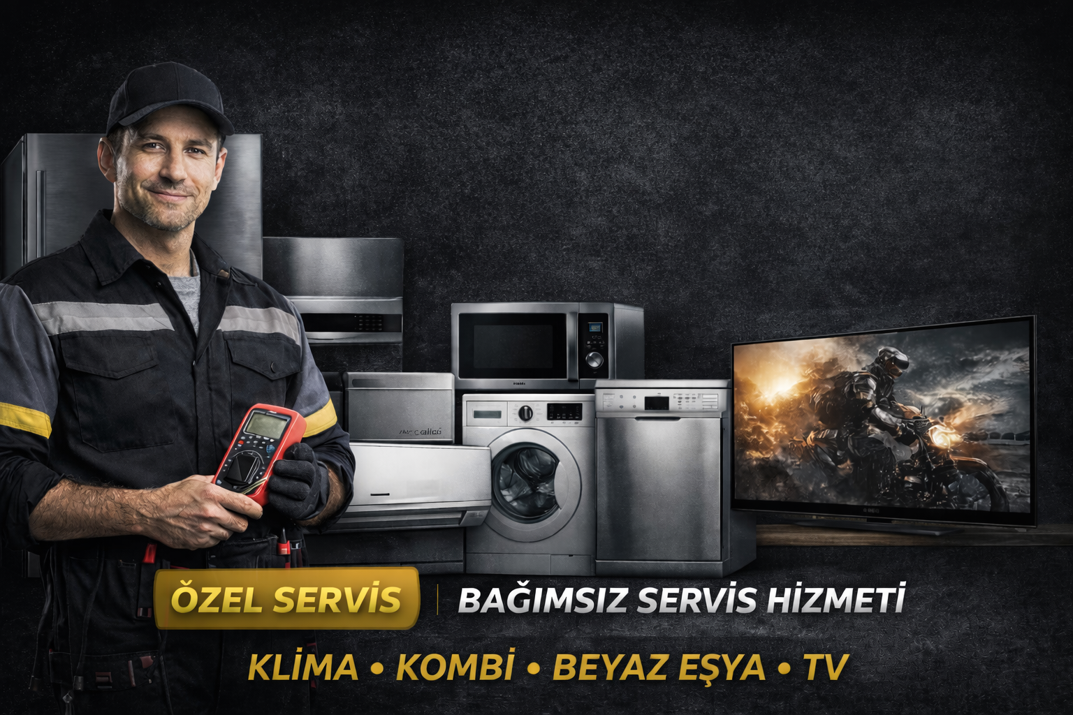 Çamdibi Viessmann Servisi